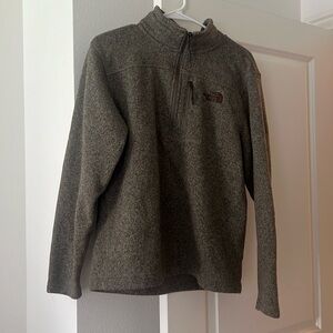 The North Face Men’s 1/4 zip